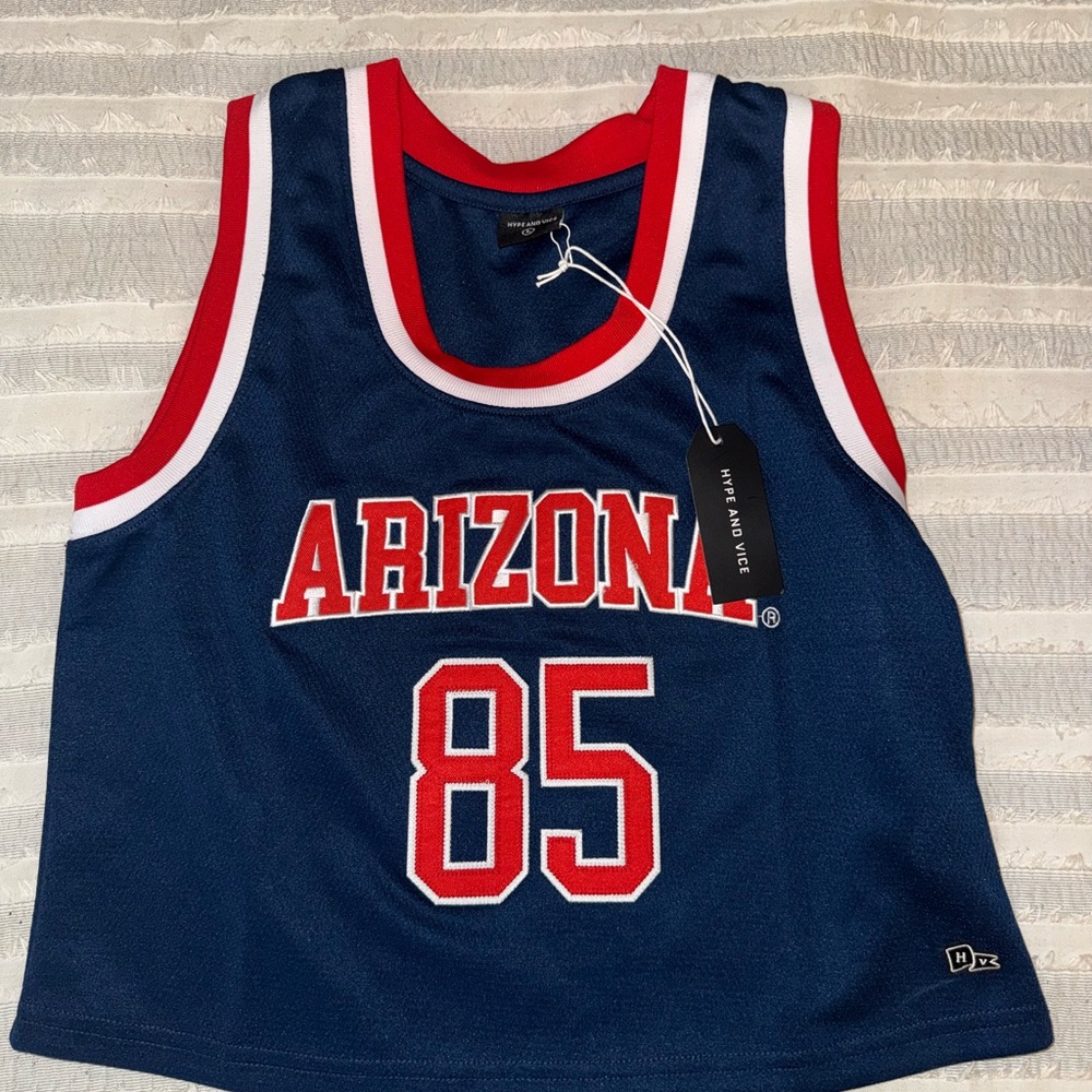 Arizona Basketball Jersey